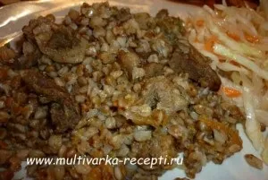 Курячі сердечка в мультиварці