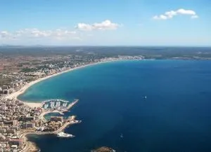 курорти Майорки