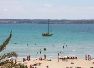 курорти Майорки