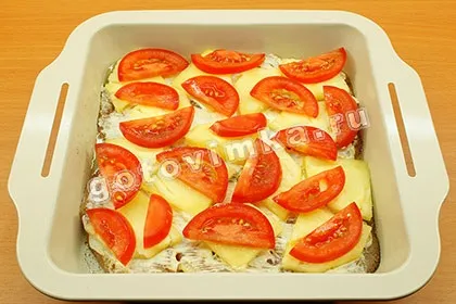 Курка з ананасами - покроковий рецепт з фото (каррі) Курка з ананасами - покроковий рецепт з фото