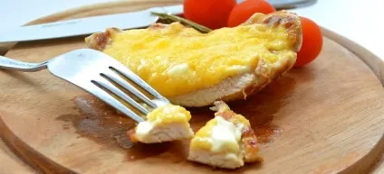 Куряче філе в клярі на сковороді і в духовці (духовці) Куряче філе в клярі на сковороді і в духовці