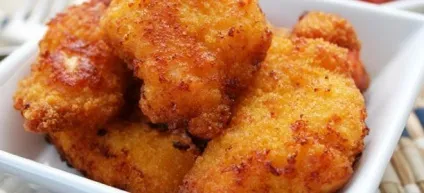 Куряче філе в клярі на сковороді і в духовці (сковороді) Куряче філе в клярі на сковороді і в духовці