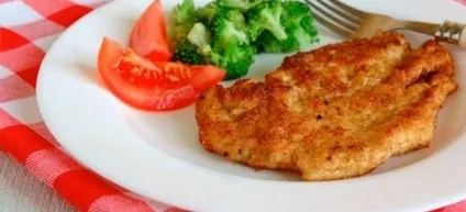 Куряче філе в клярі на сковороді і в духовці (куряче філе клярі) Куряче філе в клярі на сковороді і в духовці