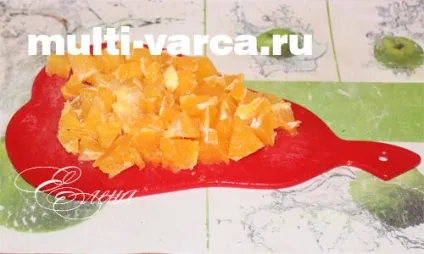 Курка з апельсинами в мультиварці 1 (мультиварка) Курка з апельсинами в мультиварці 1