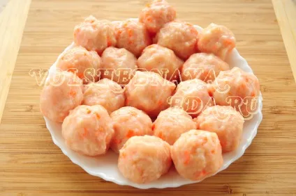 Курячі котлети на пару в мультиварці рецепт з фото, чарівна (пару) Курячі котлети на пару в мультиварці рецепт з фото, чарівна