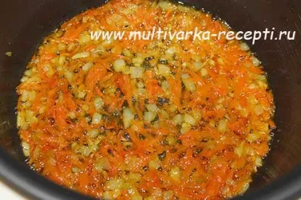 Курячі сердечка в мультиварці