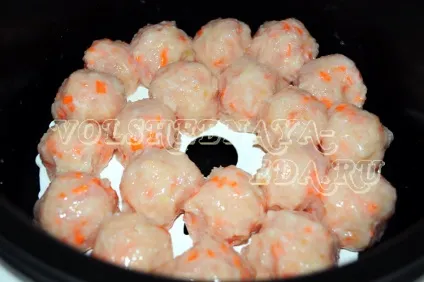 Курячі котлети на пару в мультиварці рецепт з фото, чарівна (котлети) Курячі котлети на пару в мультиварці рецепт з фото, чарівна