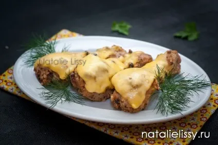 Курка в імбирному маринаді