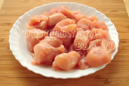 Курячі котлети на пару в мультиварці рецепт з фото, чарівна (котлети) Курячі котлети на пару в мультиварці рецепт з фото, чарівна