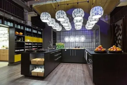 Кухні метод ІКЕА збірка, підбір, як вписати в інтер'єр (кухні) Кухні метод ІКЕА збірка, підбір, як вписати в інтер'єр