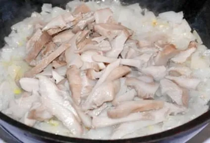 Курка з грибами і сиром в духовці, як готувати, страви (нарізаємо) Курка з грибами і сиром в духовці, як готувати, страви