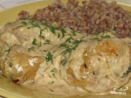 Курка з овочами в казані - покроковий рецепт з фото на (рецепт) Курка з овочами в казані - покроковий рецепт з фото на