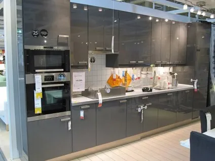 Кухні метод ІКЕА збірка, підбір, як вписати в інтер'єр (ikea кухні) Кухні метод ІКЕА збірка, підбір, як вписати в інтер'єр