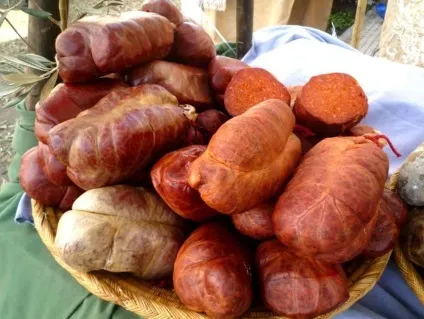 кухня Майорки