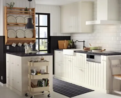 Кухні метод ІКЕА збірка, підбір, як вписати в інтер'єр (ikea меблі + для кухні) Кухні метод ІКЕА збірка, підбір, як вписати в інтер'єр