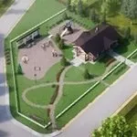 Landwerk haus - компанія з будівництва заміських будинків