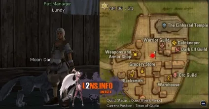 Квест на курку в lineage 2 (lineage) Квест на курку в lineage 2