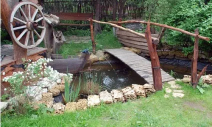 Ландшафтний дизайн в селі дещо відрізняється від інших стилів оформлення (фото) (відрізняється) Ландшафтний дизайн в селі дещо відрізняється від інших стилів оформлення (фото)