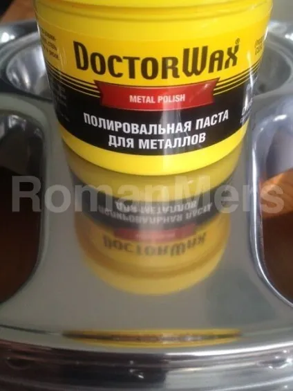 Лак на полиці або відкрита полірування за і проти - автомайстерня romanmers (експлуатації полірованих дисків) Лак на полиці або відкрита полірування за і проти - автомайстерня romanmers