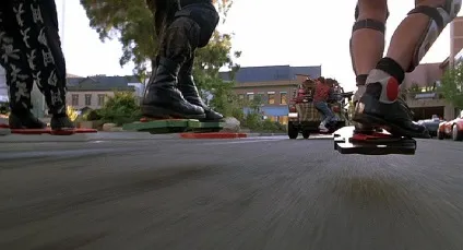 Літаючий ховерборд нарешті надійде в продаж (Електричні канальні вентилятори) Літаючий ховерборд нарешті надійде в продаж