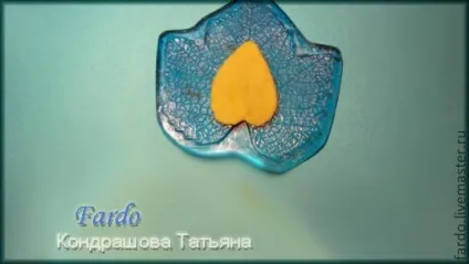 Лісова фіалка з полімерної глини майстер-клас - ярмарок майстрів - ручна робота, handmade (фарби масляні) Лісова фіалка з полімерної глини майстер-клас - ярмарок майстрів - ручна робота, handmade