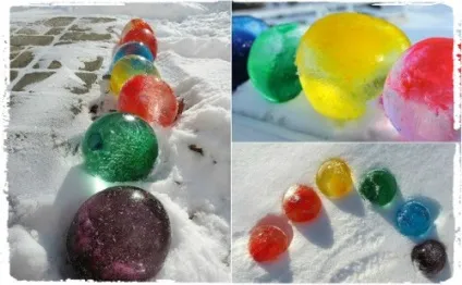 крижані фігури