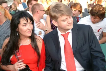 Особисте життя Лоліти Мілявської - чоловік Лоліти (Лоліта Мілявська) Особисте життя Лоліти Мілявської - чоловік Лоліти