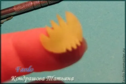 Лісова фіалка з полімерної глини майстер-клас - ярмарок майстрів - ручна робота, handmade (лісова фіалка) Лісова фіалка з полімерної глини майстер-клас - ярмарок майстрів - ручна робота, handmade