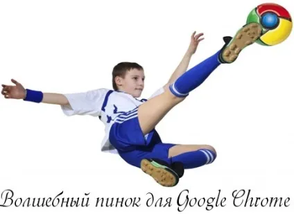 Лікуємо повноекранний режим google chrome (google chrome) Лікуємо повноекранний режим google chrome