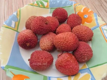 Лічі з кісточки
