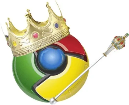 Лікуємо повноекранний режим google chrome (доповнення) Лікуємо повноекранний режим google chrome