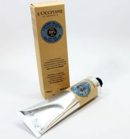 Loccitane крем для рук ціна, відгуки, опис (Захищає негативного впливу) Loccitane крем для рук ціна, відгуки, опис