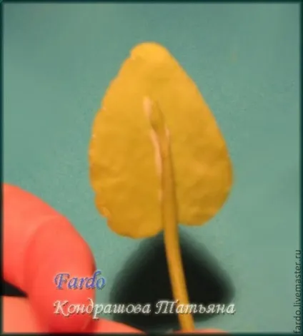 Лісова фіалка з полімерної глини майстер-клас - ярмарок майстрів - ручна робота, handmade (квіти) Лісова фіалка з полімерної глини майстер-клас - ярмарок майстрів - ручна робота, handmade