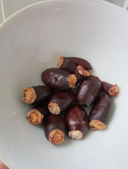 Лічі з кісточки