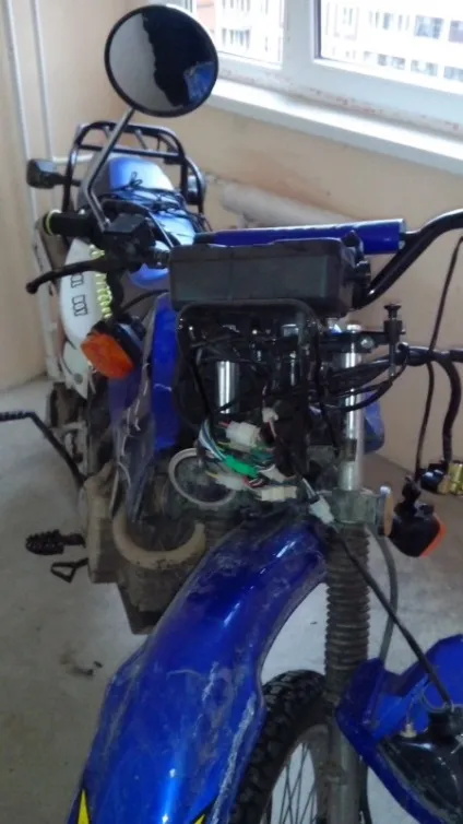 Особистий досвід lifan 200 gy-5 2012 - lifan lf200 gy-5 після чотирьох тисяч пробігу (lf200) Особистий досвід lifan 200 gy-5 2012 - lifan lf200 gy-5 після чотирьох тисяч пробігу