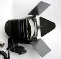 Logocam lk5-d (x) - портативний комплект накамерне світло (комплект) Logocam lk5-d (x) - портативний комплект накамерне світло