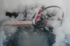 Ловля щуки взимку на ставки, ловимо все (ставки) Ловля щуки взимку на ставки, ловимо все