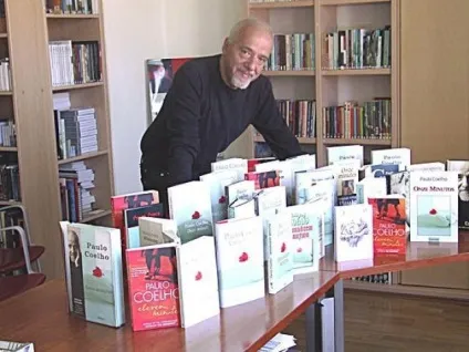 Кращі книги коельо список