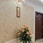 Оздоблення декоративною штукатуркою стін, стелі у ванній, спальні - фото ремонту, варіанти, як (ванною) Оздоблення декоративною штукатуркою стін, стелі у ванній, спальні - фото ремонту, варіанти, як