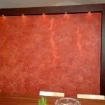 Оздоблення декоративною штукатуркою стін, стелі у ванній, спальні - фото ремонту, варіанти, як (стелі) Оздоблення декоративною штукатуркою стін, стелі у ванній, спальні - фото ремонту, варіанти, як