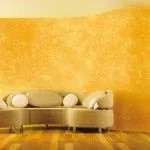 Оздоблення декоративною штукатуркою стін, стелі у ванній, спальні - фото ремонту, варіанти, як (ванною) Оздоблення декоративною штукатуркою стін, стелі у ванній, спальні - фото ремонту, варіанти, як