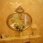 Оздоблення декоративною штукатуркою стін, стелі у ванній, спальні - фото ремонту, варіанти, як (стін) Оздоблення декоративною штукатуркою стін, стелі у ванній, спальні - фото ремонту, варіанти, як