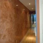 Оздоблення декоративною штукатуркою стін, стелі у ванній, спальні - фото ремонту, варіанти, як (штукатуркою) Оздоблення декоративною штукатуркою стін, стелі у ванній, спальні - фото ремонту, варіанти, як