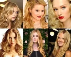 Відтінки блонда види, особливості, приклади з фото (приклади) Відтінки блонда види, особливості, приклади з фото