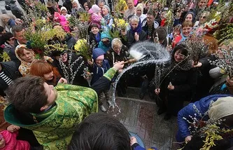 Від Вербної неділі до Великодня як підготуватися до головного православного свята - суспільство (підготуватися) Від Вербної неділі до Великодня як підготуватися до головного православного свята - суспільство