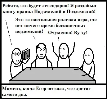 Основи - підземель і драконів