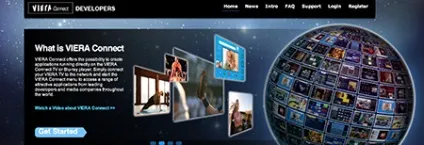 Ott відео сервіси на екранах panasonic тв (panasonic) Ott відео сервіси на екранах panasonic тв