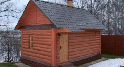 Опалення та обігрів лазні взимку (взимку) Опалення та обігрів лазні взимку