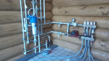 Опалення лазні варіанти основних і додаткових джерел тепла (такому випадку доведеться) Опалення лазні варіанти основних і додаткових джерел тепла