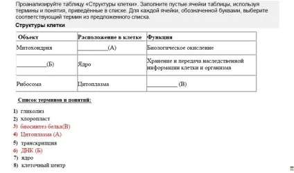 Відповіді на тести ФІПІ відкритого банку завдань ЄДІ (ФІПІ) Відповіді на тести ФІПІ відкритого банку завдань ЄДІ